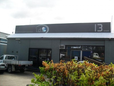 Property in  - Leased