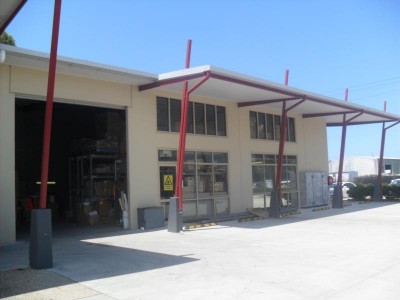 Property in  - Leased