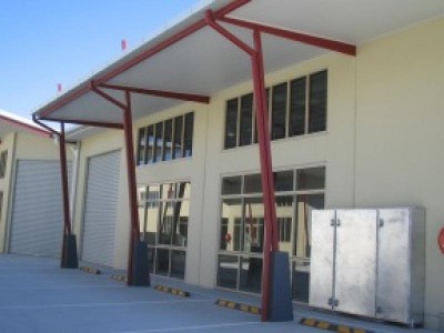 Property in  - Leased