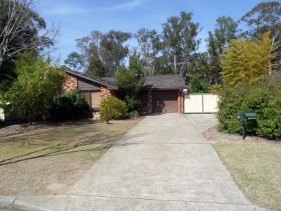 Property in Bligh Park - Leased