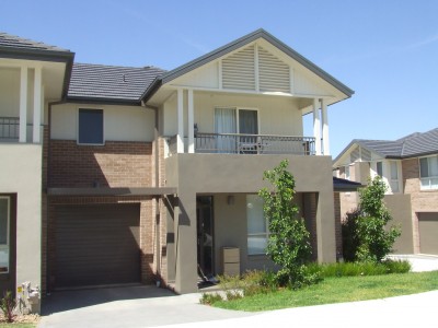 Property in Kellyville Ridge - Sold for $615,000
