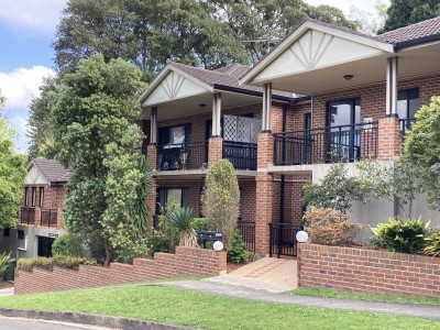 Property in Wahroonga - Contact Agent