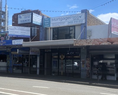 Property in Merrylands - Leased