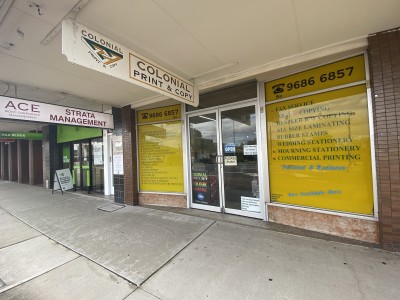 Property in Baulkham Hills - $80,000 Annually
