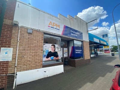 Property in Richmond - $72,000 p.a. excl GST