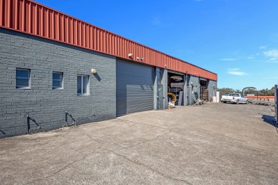 Property in Seven Hills - $35,000 net pa plus O/G