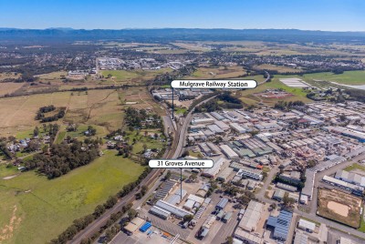 Property in Mulgrave - $36,000 pa gross plus GST
