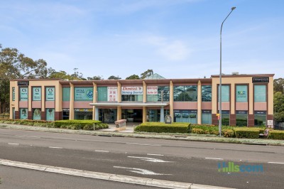 Property in Castle Hill - $38,000 net pa plus outgoings and GST