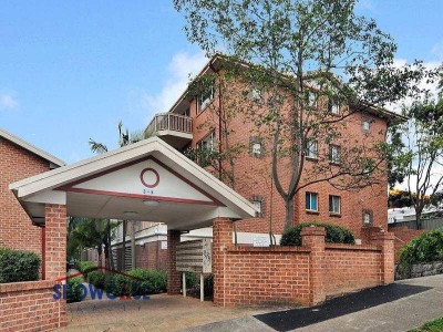11/3-5 Post Office Street, Carlingford, NSW 2118