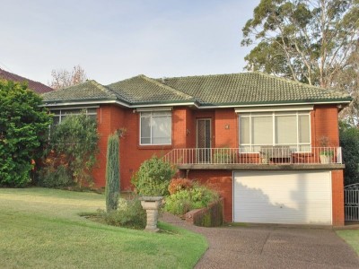 4 Wyburn Ave, Carlingford, NSW 2118