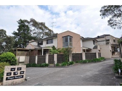 1/61 South Street, Rydalmere, NSW 2116