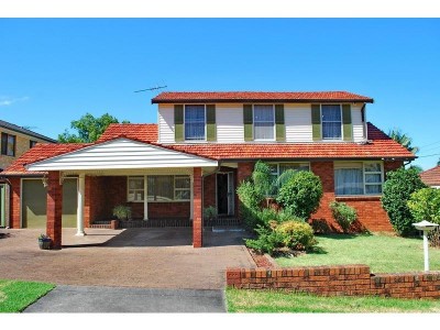 4 Wesley Street, Telopea, NSW 2117