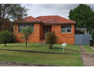 16 Ward Street, Eastwood, NSW 2122