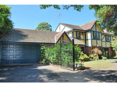 1 Betts Place, West Pennant Hills, NSW 2125