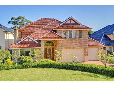 4 Brookpine Place, West Pennant Hills, NSW 2125