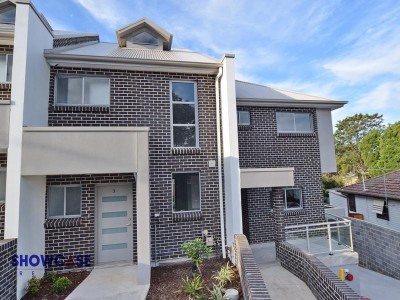 3/38 The Parade, Telopea, NSW 2117