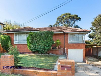 7 Bardia Rd, Carlingford, NSW 2118