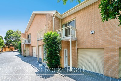 5/142-144 North Rocks Road, North Rocks, NSW 2151
