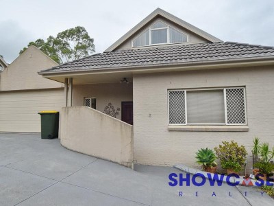 2/10-12 Donald Street, Carlingford, NSW 2118