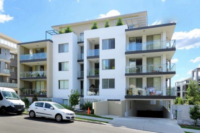 4/54-56 Keeler Street, Carlingford, NSW 2118