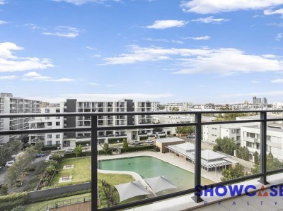703/48 Amalfi Drive, Wentworth Point, NSW 2127