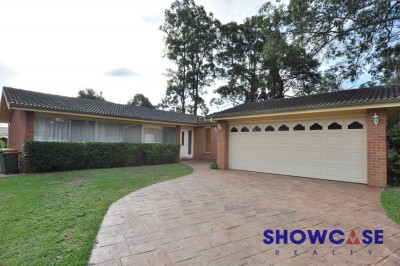 8 Snowdon Avenue, Carlingford, NSW 2118
