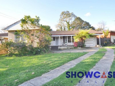 22 Dryden Avenue, Carlingford, NSW 2118