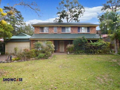 45 Balaka Drive, Carlingford, NSW 2118