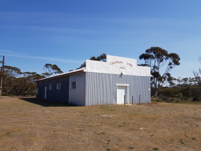 Property in Chapman Bore - $160,000 - $175,000