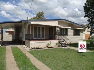 Property in Brassall - Sold for $255,000