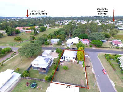 Property in Brassall - Sold for $301,000