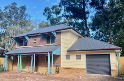 Property in North Ipswich - Leased