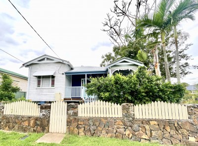 Property in Ipswich - Leased