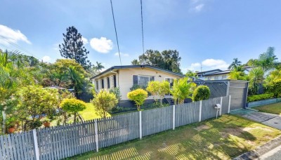 Property in North Booval - $520 Per Week