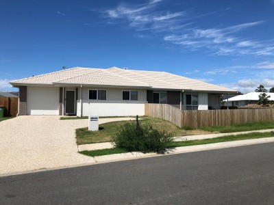 Property in Ripley - Leased