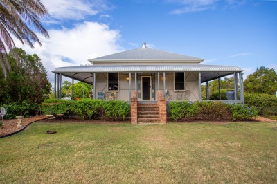 Property in Mount Walker - Sold for $1,650,000
