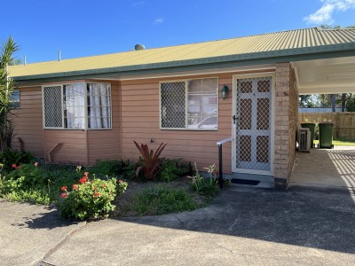 Property in Brassall - Leased