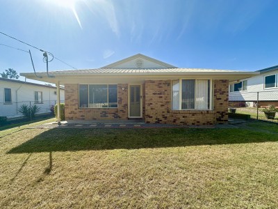 Property in Churchill - Leased