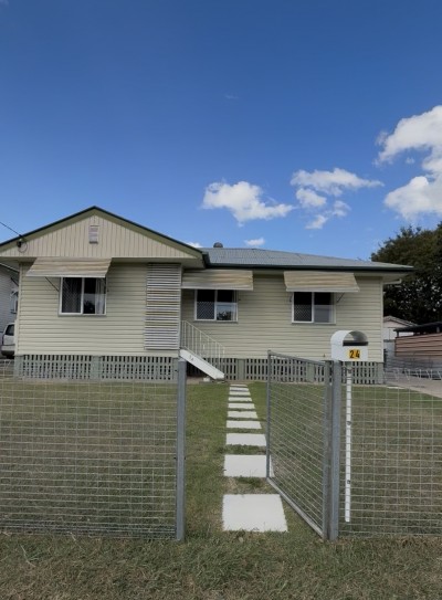 Property in Booval - $600 Per Week