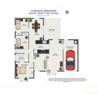 Property in Waterford West - $660 Per Week
