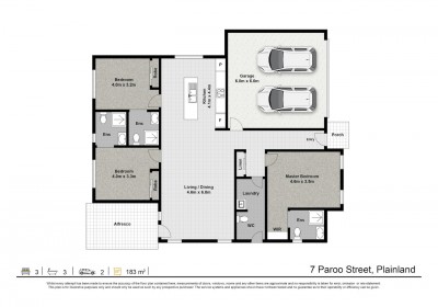 Property in Plainland - $820 Per Week