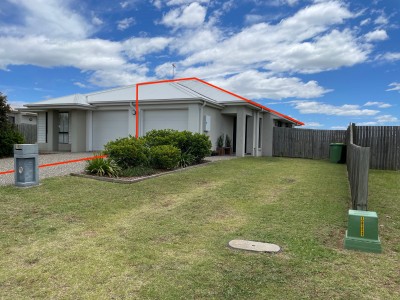 Property in Wyreema - $400 Per Week