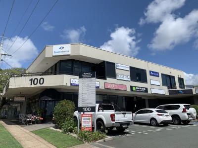 Property in Buderim - Leased