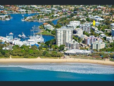 Property in Mooloolaba - Sold
