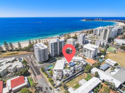 Property in Mooloolaba - Sold