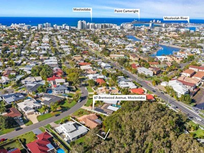 Property in Mooloolaba - Leased for $750