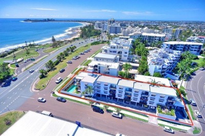 Property in Alexandra Headland - Leased for $575