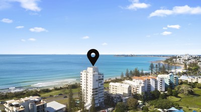 Property in Alexandra Headland - Leased for $1,100