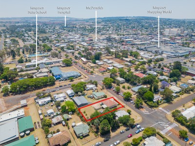 Property in Kingaroy - Offers Considered  ( plus GST )