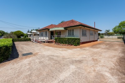 Property in Kingaroy - Negotiable